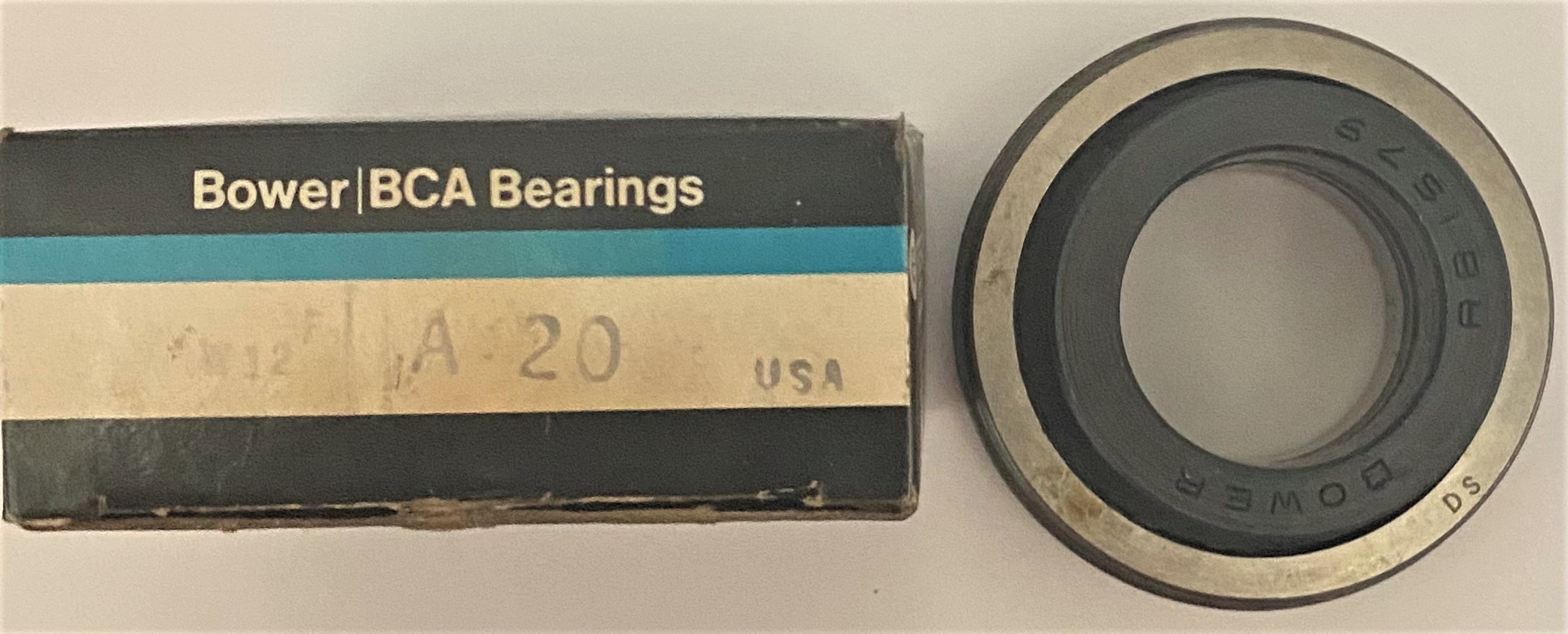 BCA A20