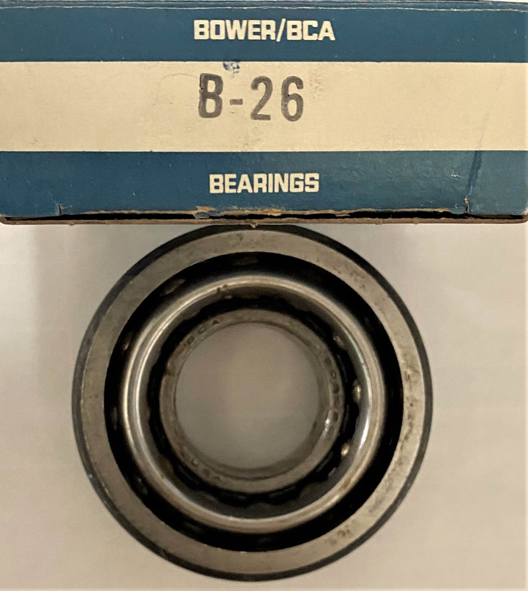 BCA B26