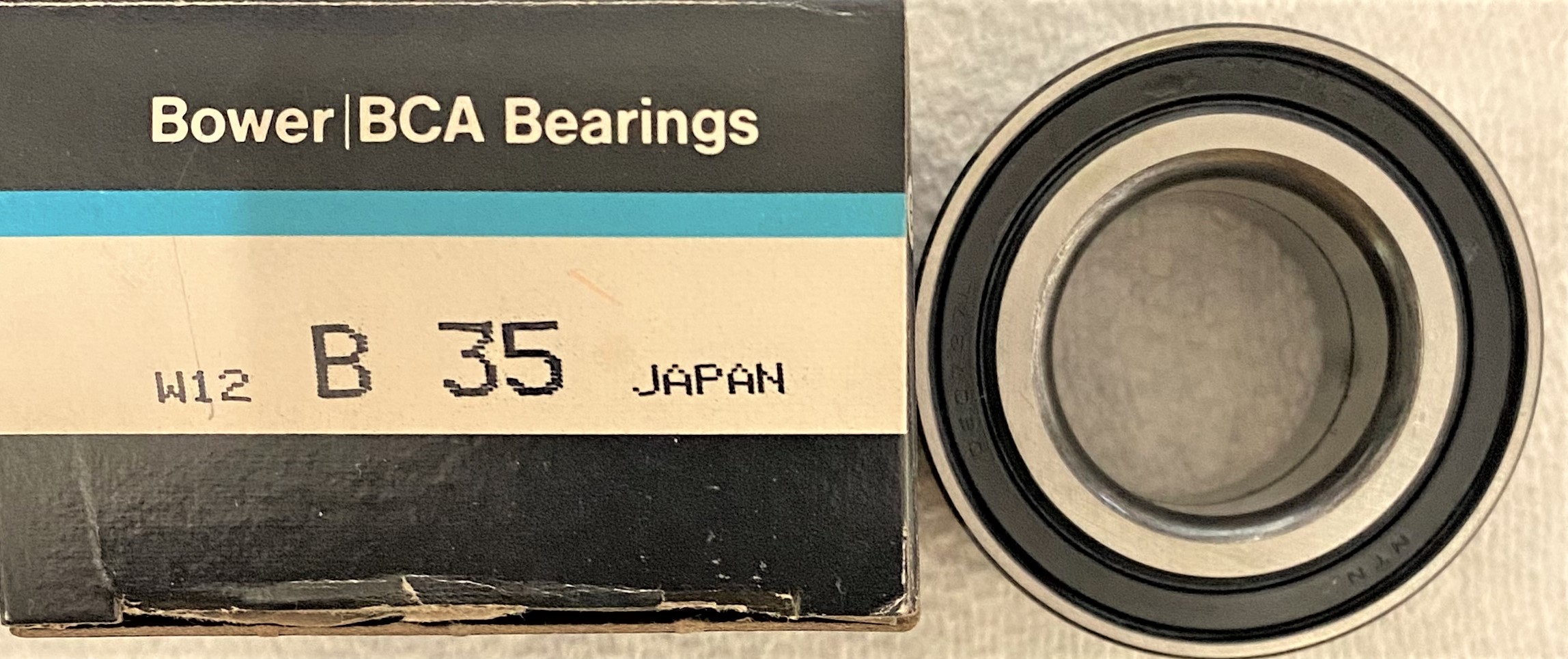 BCA B35
