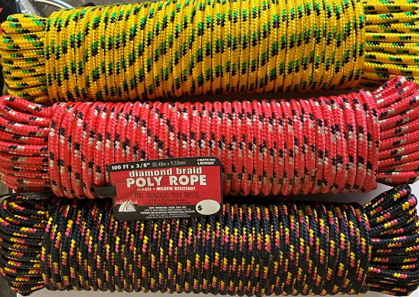 Poly Rope